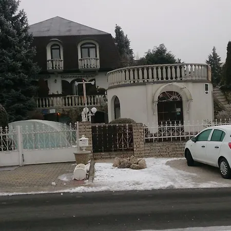 Nocleg ze śniadaniem Steinhaus 4*