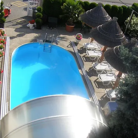 Steinhaus Отель типа 