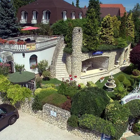 Nocleg ze śniadaniem Steinhaus 4*