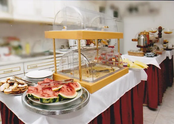 Steinhaus Bed & Breakfast Keszthely