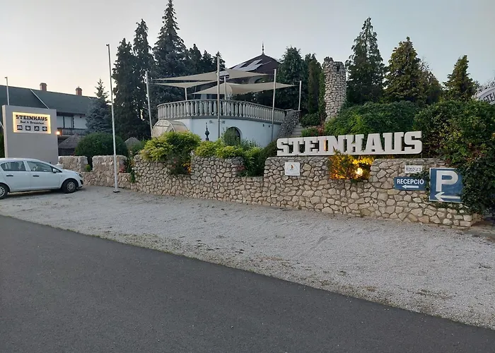 Steinhaus Keszthely