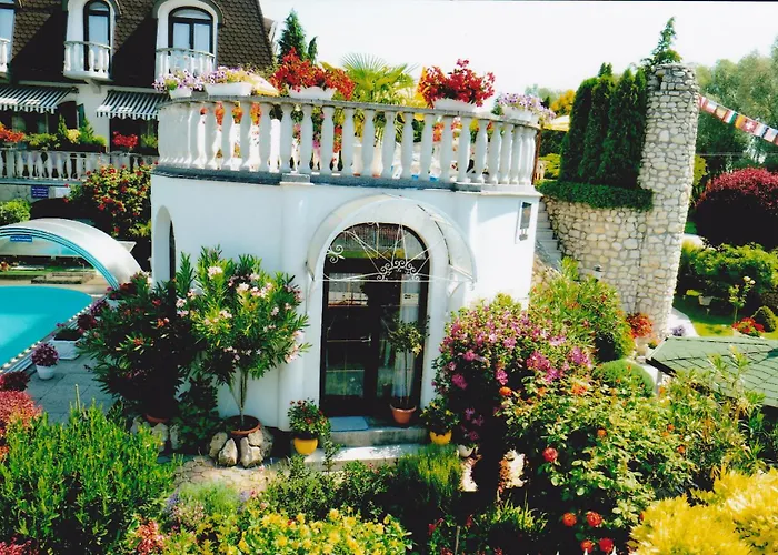 Bed & Breakfast Steinhaus Keszthely