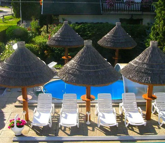 Bed & Breakfast Steinhaus Keszthely