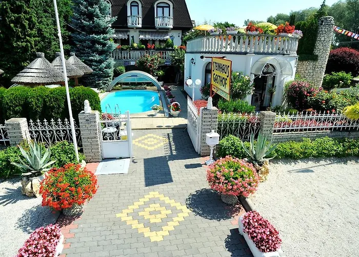 Bed & Breakfast Steinhaus Keszthely