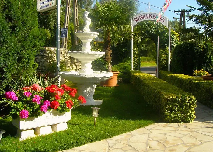 Bed and Breakfast Steinhaus Keszthely
