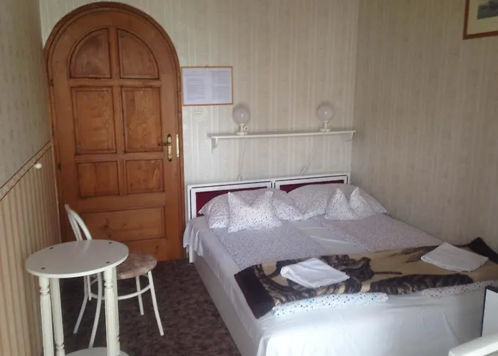 Couette-café Steinhaus 4*