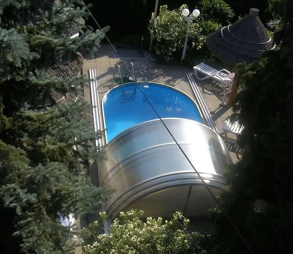 Bed and breakfast Steinhaus Keszthely