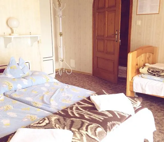 Couette-café Steinhaus Keszthely