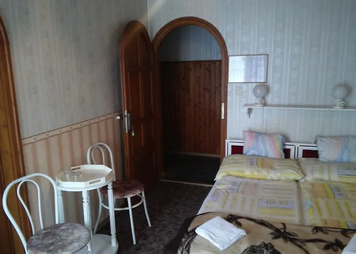 Steinhaus Couette-café Keszthely