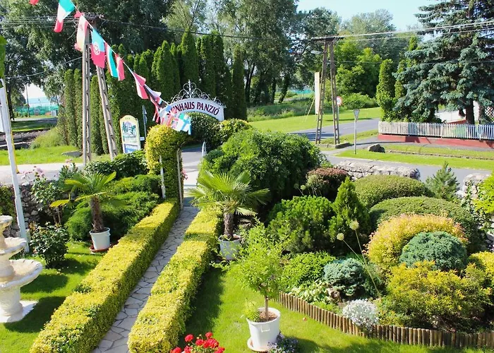 Bed & Breakfast Steinhaus 4*