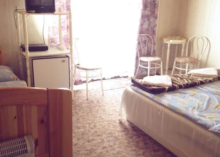 Steinhaus Couette-café 4*