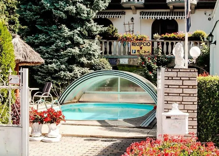 Couette-café Steinhaus Keszthely