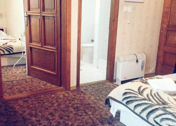 Steinhaus Couette-café Keszthely