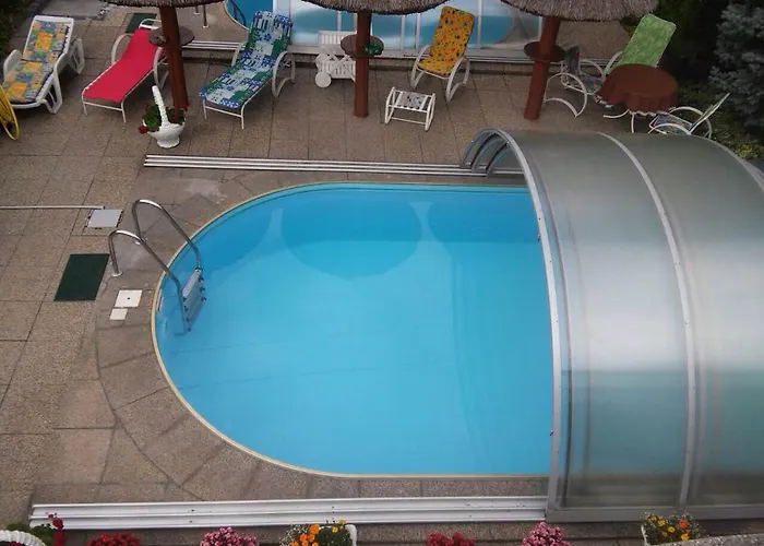 Bed & Breakfast Steinhaus Keszthely